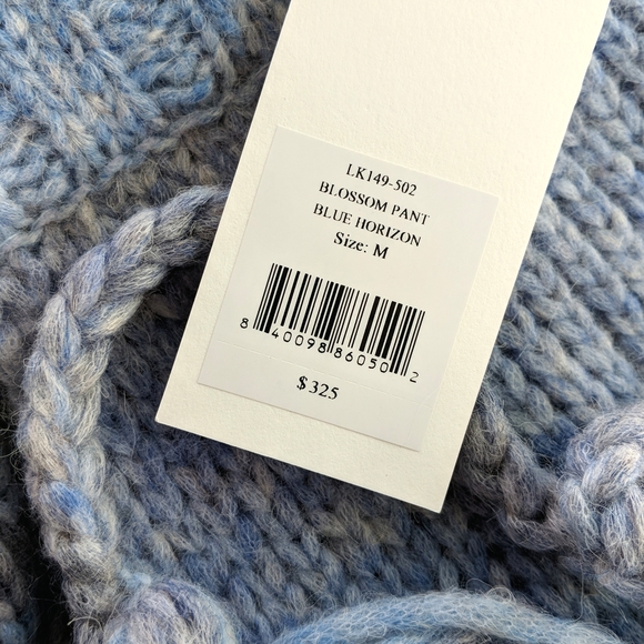 LSF Blossom Pant/Jogger Blue Horizon Sz Medium - Picture 6 of 14